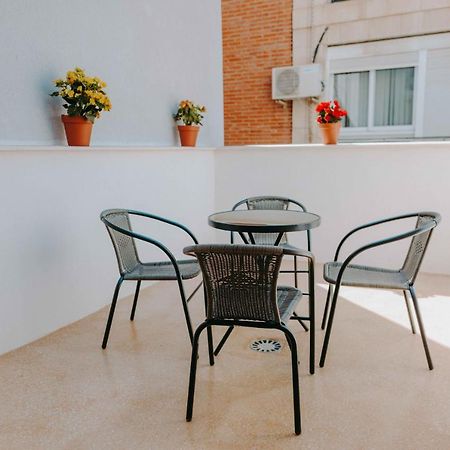 Apartamentos Santa Isabel Murcia Buitenkant foto