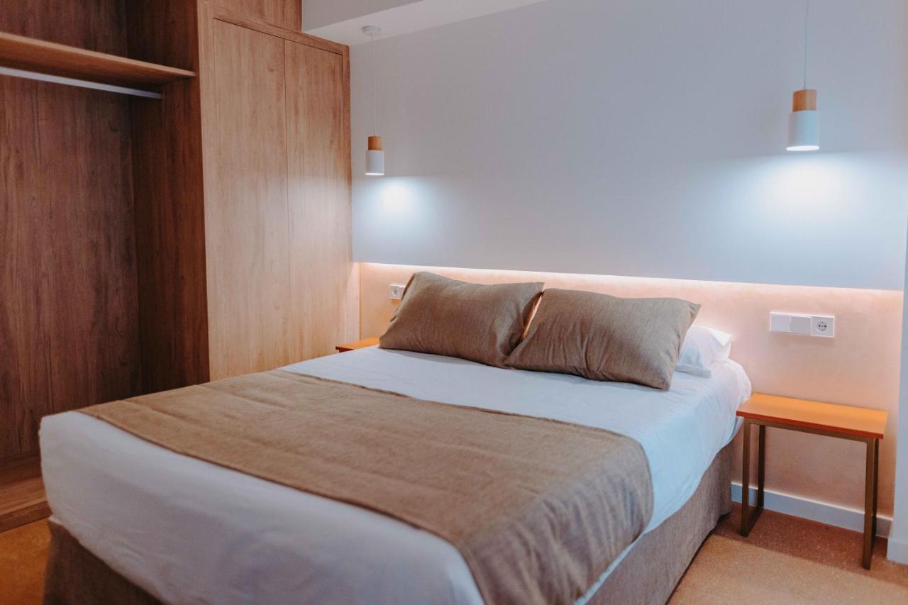 Apartamentos Santa Isabel Murcia Buitenkant foto
