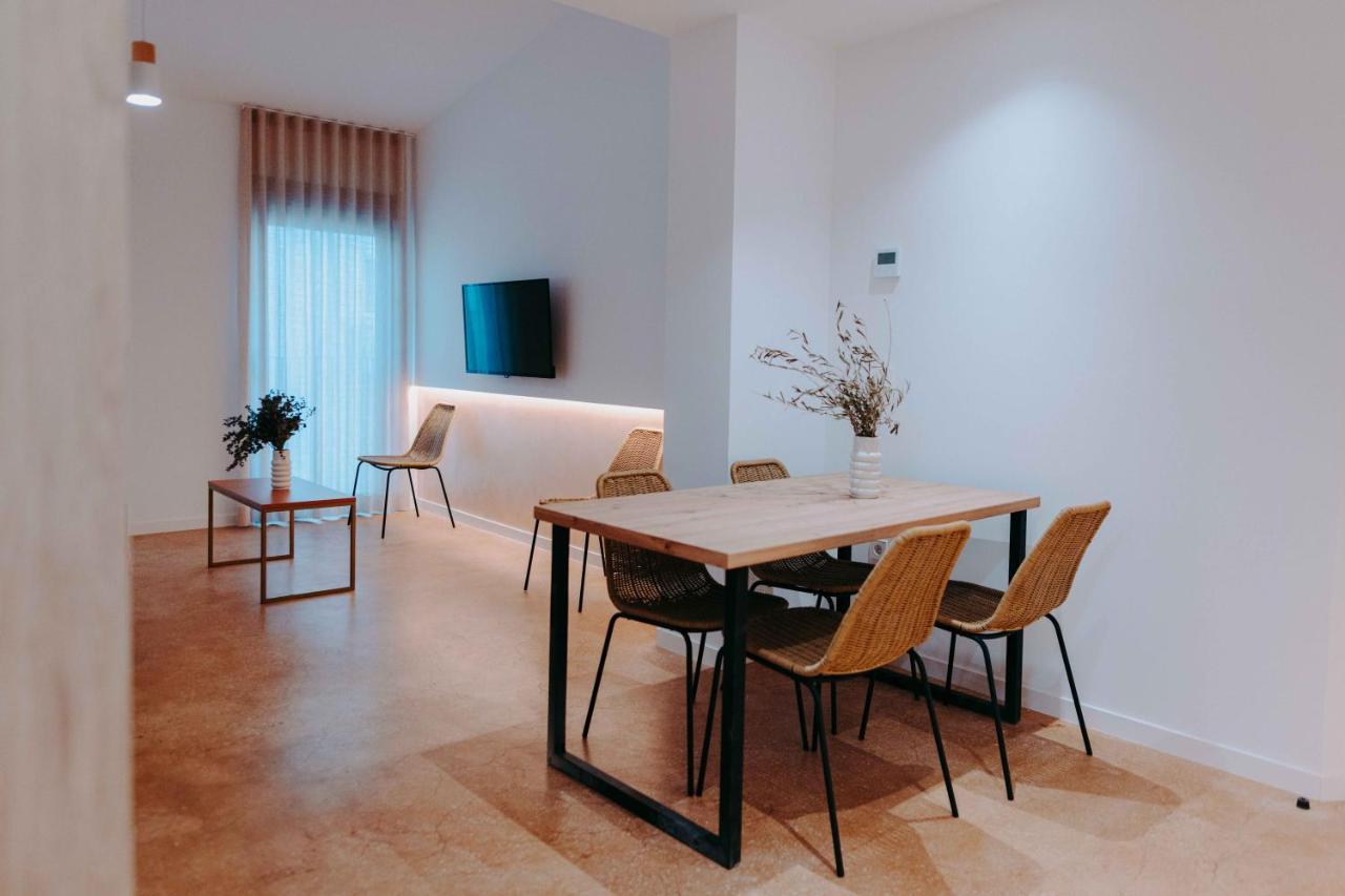 Apartamentos Santa Isabel Murcia Buitenkant foto
