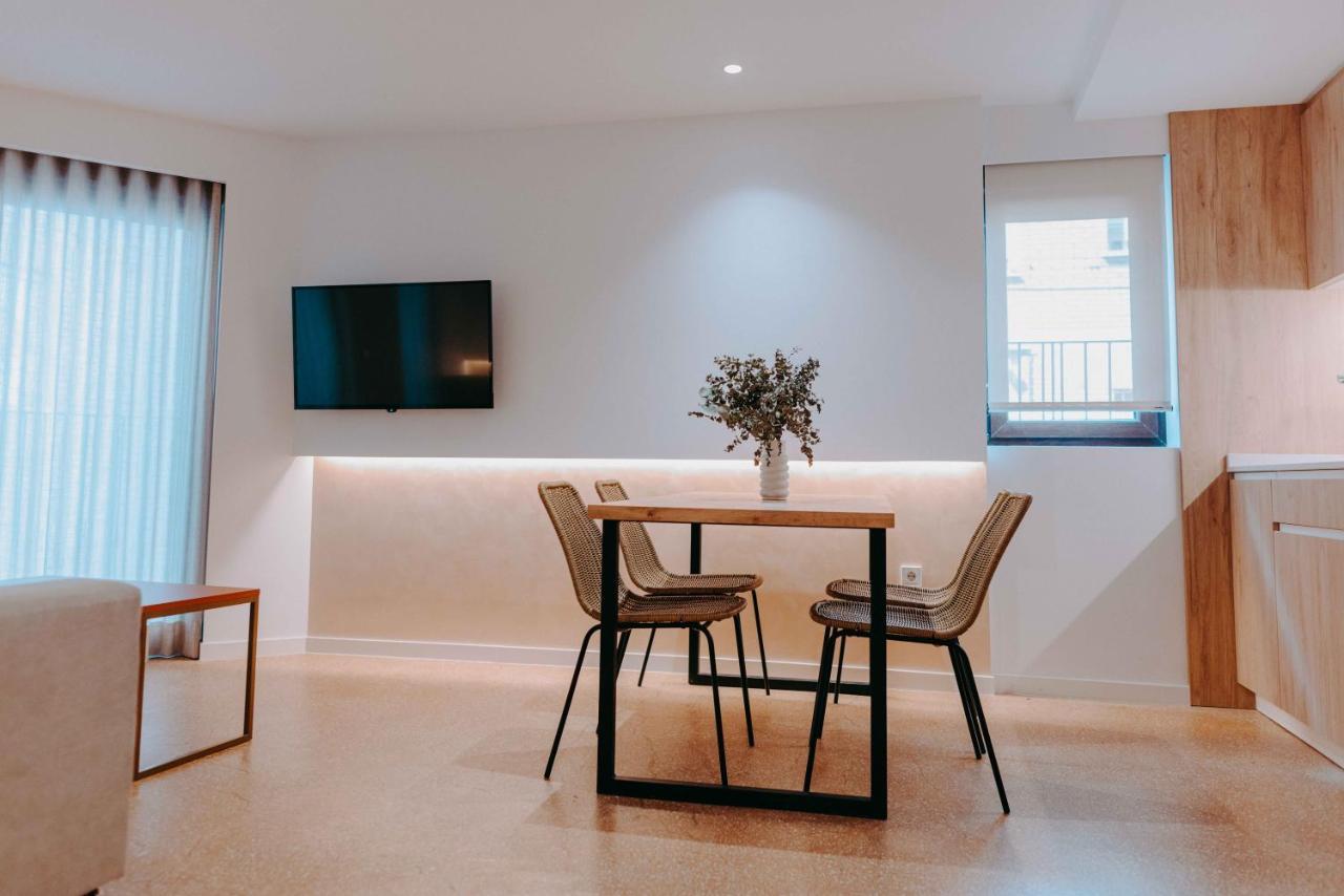 Apartamentos Santa Isabel Murcia Buitenkant foto