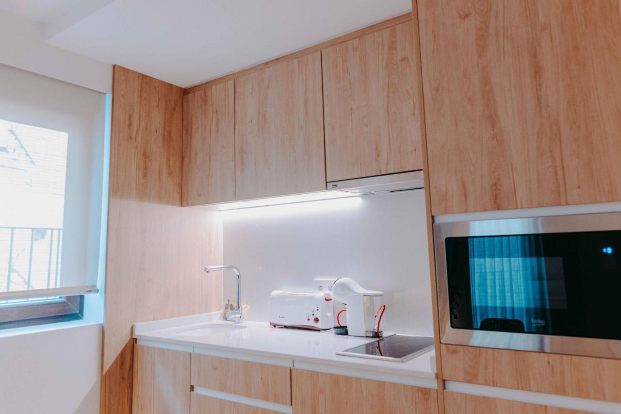 Apartamentos Santa Isabel Murcia Buitenkant foto