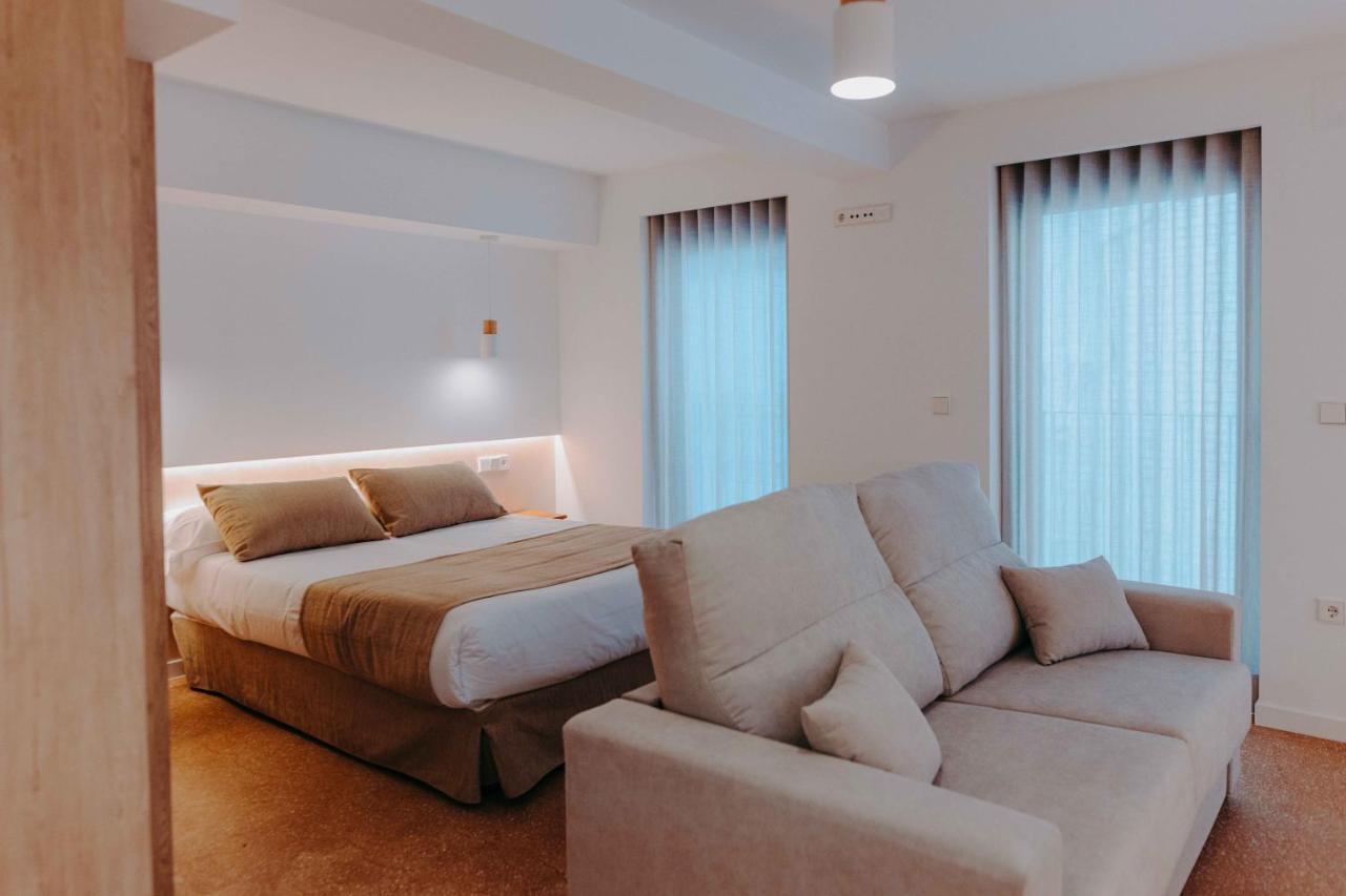 Apartamentos Santa Isabel Murcia Buitenkant foto