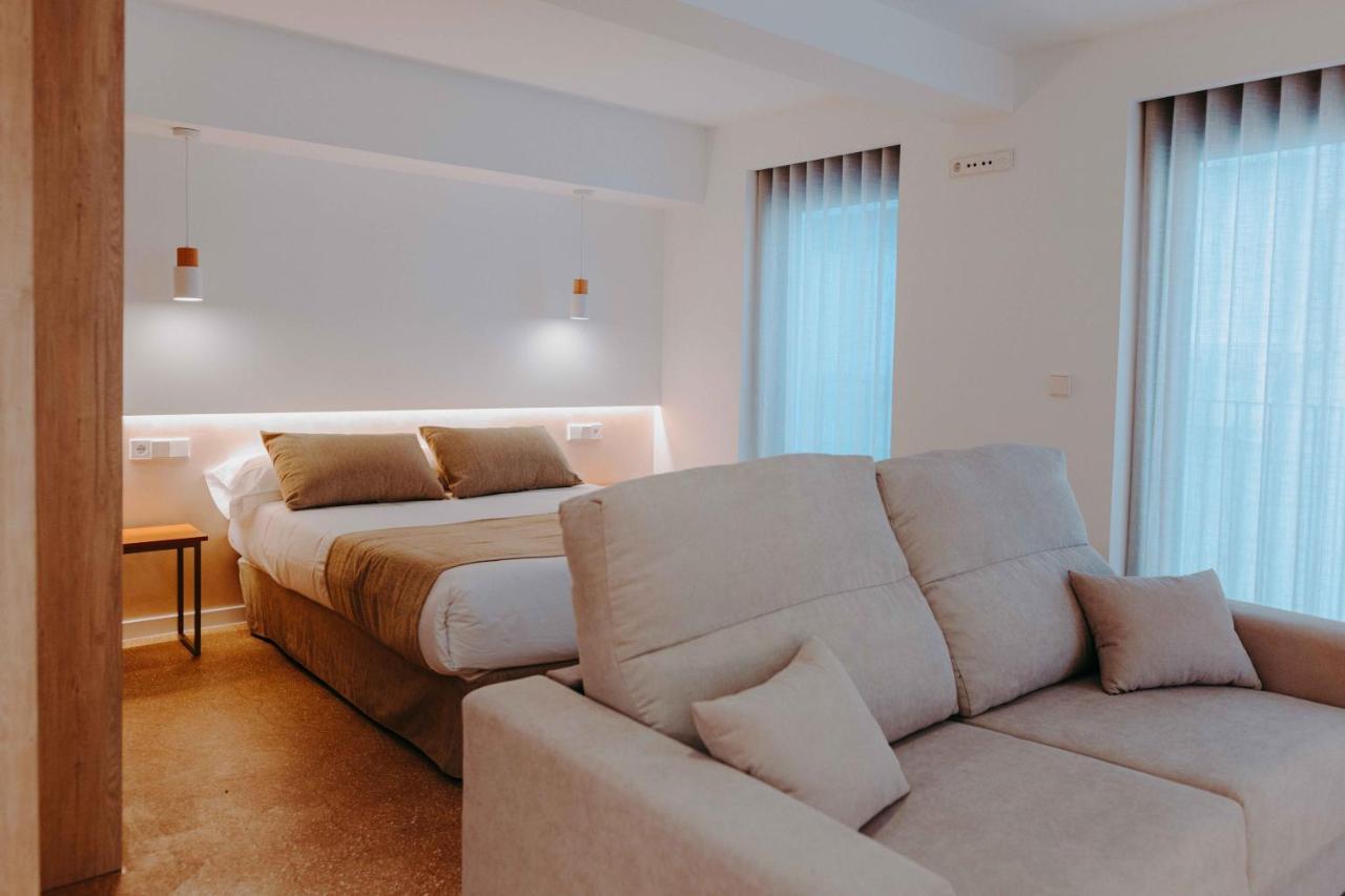 Apartamentos Santa Isabel Murcia Buitenkant foto