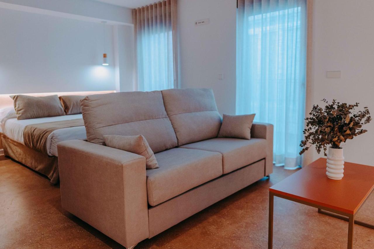 Apartamentos Santa Isabel Murcia Buitenkant foto