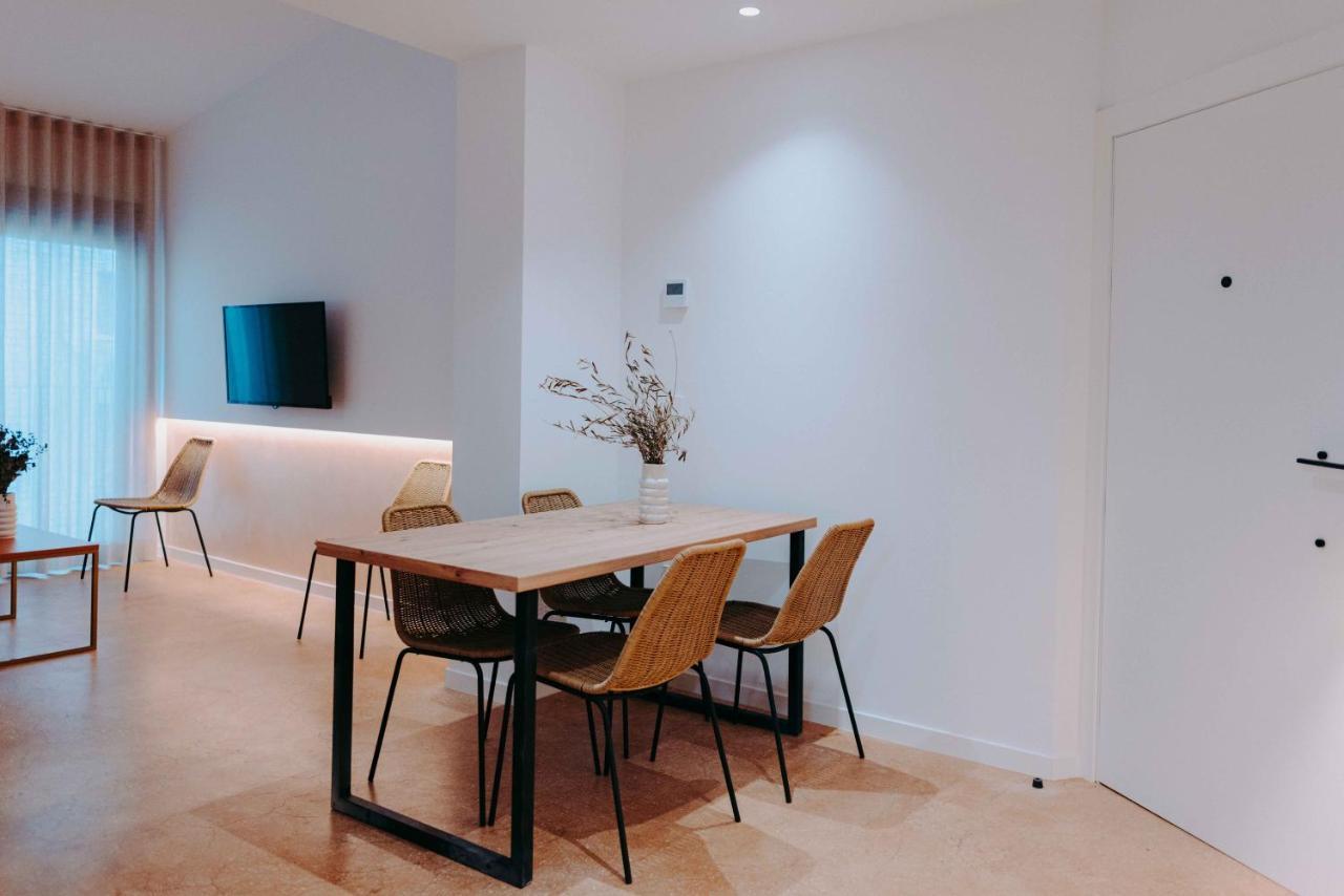 Apartamentos Santa Isabel Murcia Buitenkant foto