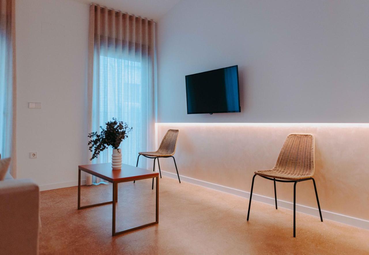 Apartamentos Santa Isabel Murcia Buitenkant foto