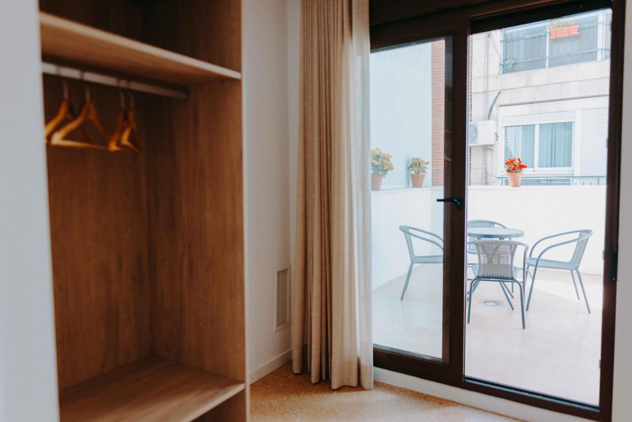Apartamentos Santa Isabel Murcia Buitenkant foto