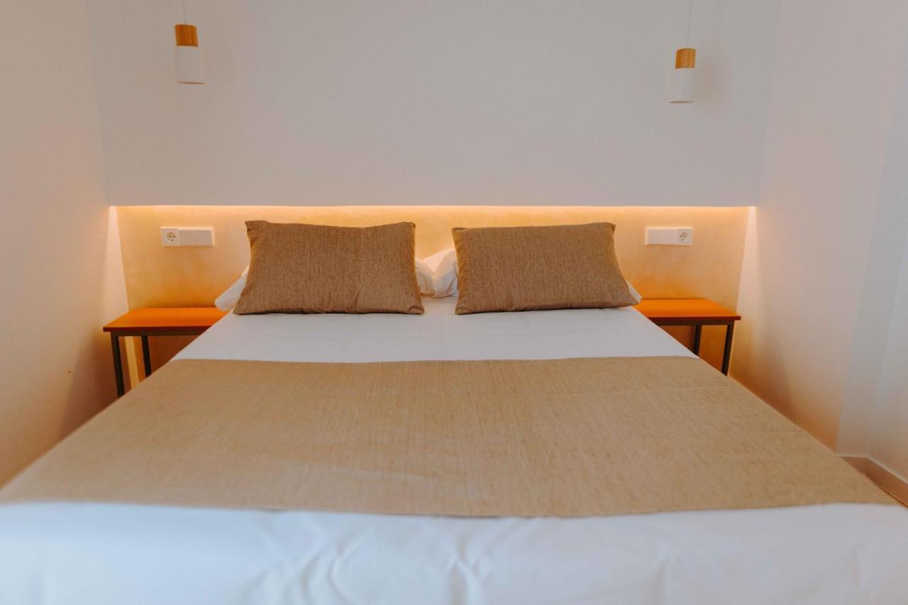 Apartamentos Santa Isabel Murcia Buitenkant foto